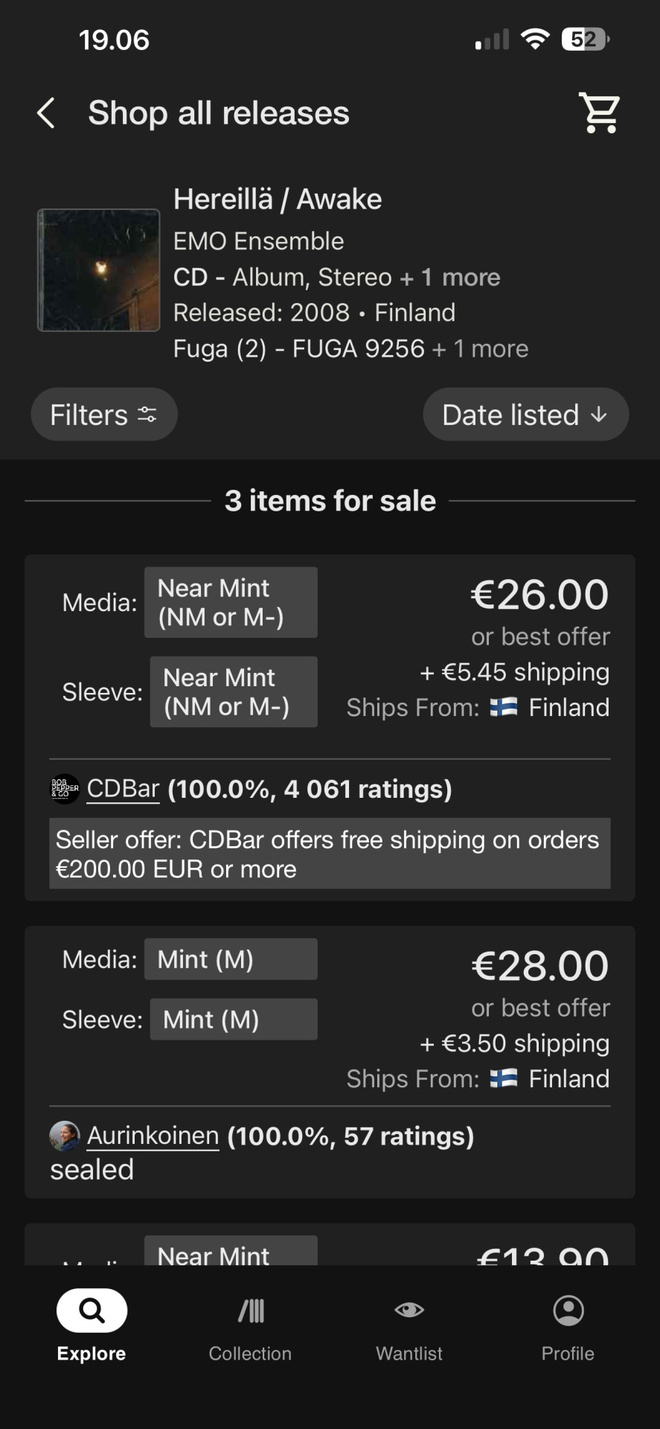 Item image