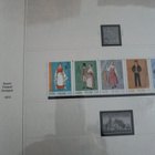Postimerkkikansio 1970-99 - pikkukuva 1