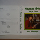 Kari Piironen * Kuumat kirjeet - pikkukuva 1