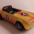 Hot Wheels Triumph TR6 - pikkukuva 1