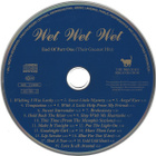 Wet Wet Wet : End of Part One - Their Greatest Hits - CD - pikkukuva 2
