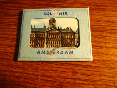 hollanti amsterdam kuvasarja souvenir 10 kpl väri 9x6,5
