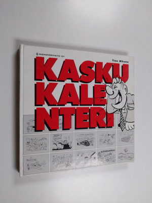 Timo Mikama : Kaskukalenteri