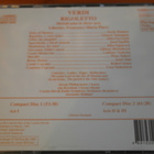 Verdi:Rigoletto 2CD. - pikkukuva 2