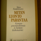 Toivo Rautavaara: Miten luonto parantaa - pikkukuva 2