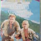 KUUSI PÄIVÄÄ, SEITSEMÄN YÖTÄ DVD - pikkukuva 1