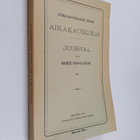 Suomalais-ugrilaisen seuran aikakauskirja 63 = journal de... - pikkukuva 1