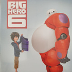 BIG HERO 6 BLU-RAY SUOMIPUHE - pikkukuva 1
