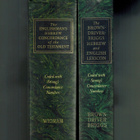 Hebrew Concordance of the Old Testament + Lexicon Hebrew-Eng - pikkukuva 3