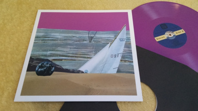 BLACK LIZARD - Celebration Of A New Dawn LP