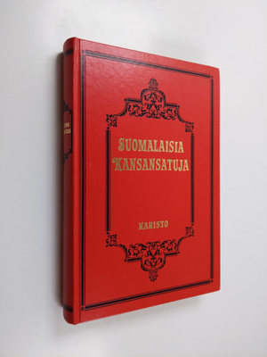 Hannes (kuvitt.) Autere : Suomalaisia kansansatuja