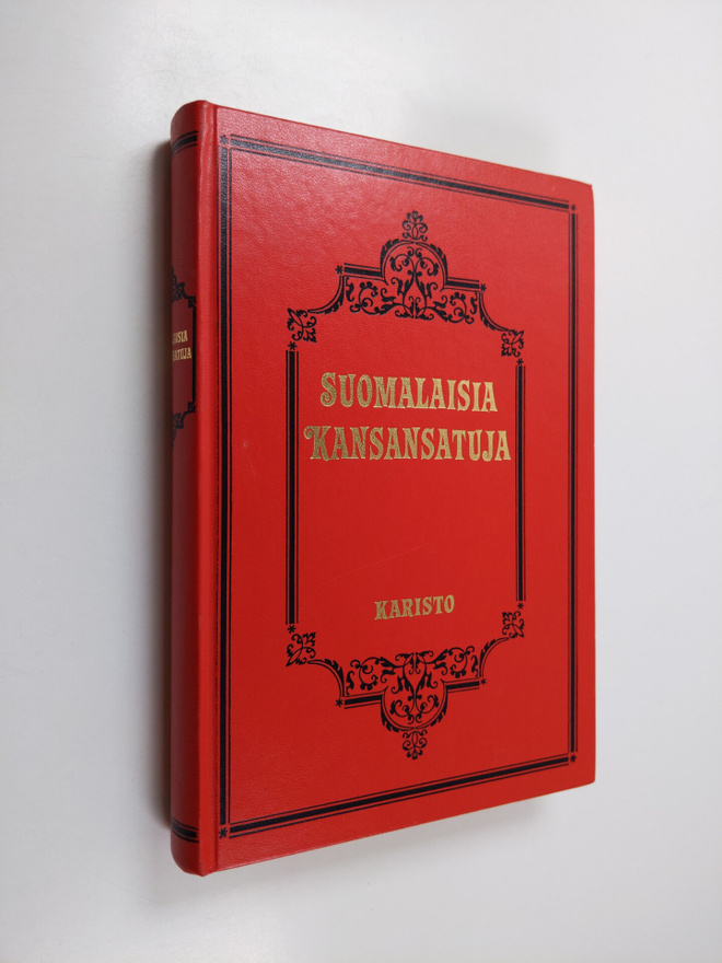 Hannes (kuvitt.) Autere : Suomalaisia kansansatuja