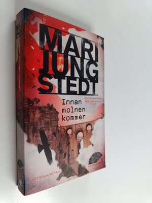 Mari Jungstedt : Innan molnen kommer