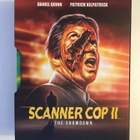 Scanner Cop 1 & 2 - Slipbox (2x 4K Ultra HD + Blu-ray) UUSI - pikkukuva 2