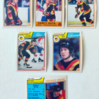 83-84 Opc - Vancouver Canucks 15kpl - pikkukuva 2