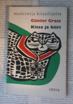 Gunter Grass - Kissa ja hiiri (nid.)