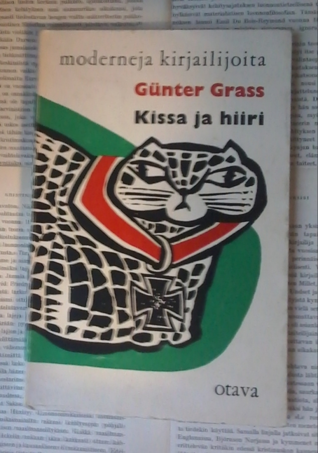 Gunter Grass - Kissa ja hiiri (nid.)
