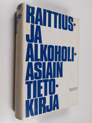 Raittius- ja alkoholiasiain tietokirja