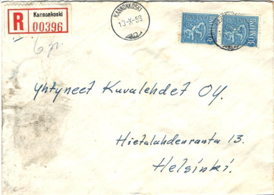 R-KUORI KANNONKOSKI