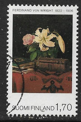 Ateneum 100v 1987 (LAPE 1021) O