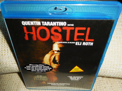 Hostel Blu-ray