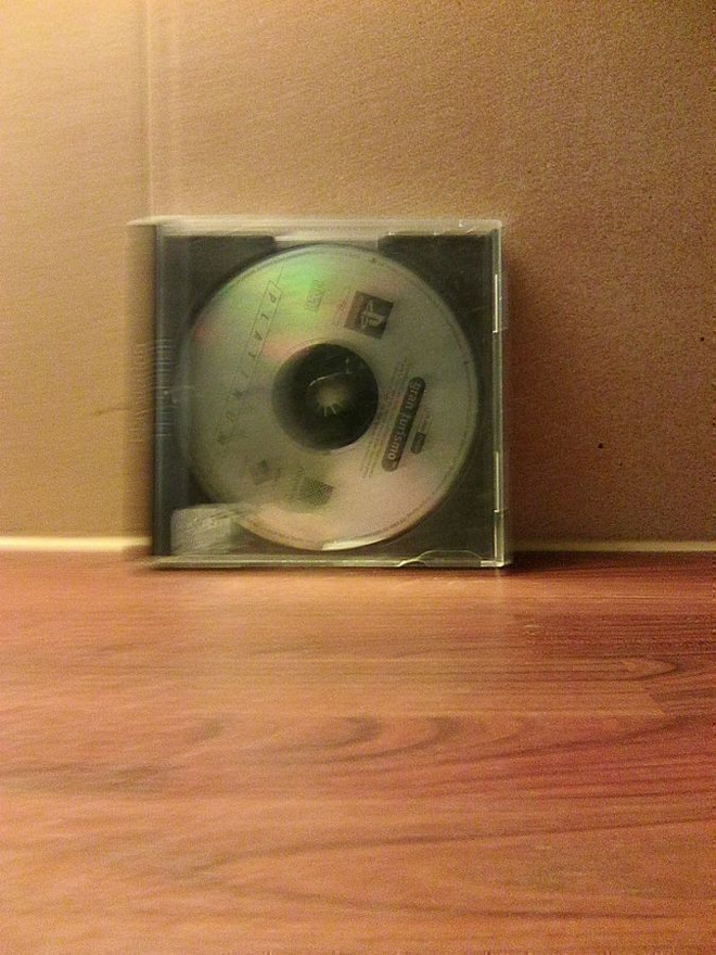 PS 1: GRAN TURISMO (B) PAL