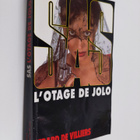 Gerard De Villiers : L'otage de Jolo - pikkukuva 1