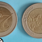 2€ Suomi 2007 4 kpl - pikkukuva 2