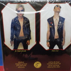 IRON DOGS - FREE AND WILD M-/M- LP - pikkukuva 2