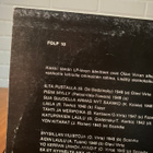 Olavi Virta - Syysillan muistoja LP - pikkukuva 4