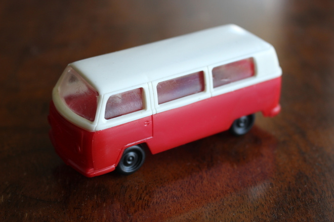 Hammer VW LT2 punainen