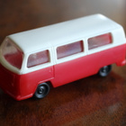 Hammer VW LT2 punainen - pikkukuva 1