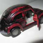 VW 1303 LS, Siku pienoismalli pit7cm - pikkukuva 3