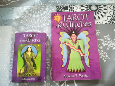 Tarot-kortit