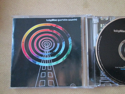 tobyMac: (portable sounds) CD