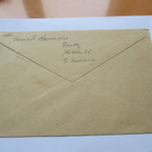 1941 Porvoo presidenttimerkkejä 12 kpl kuorella - pikkukuva 2
