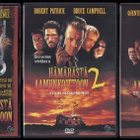 Hämärästä aamunkoittoon 1-3 (4DVD) Tarantino & Rodriguez - pikkukuva 1