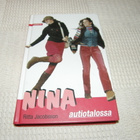 Ritta Jacobsson Nina autiotalossa - pikkukuva 1