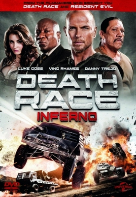 Death Race - Inferno (DVD)