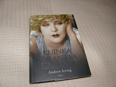 Andrew Irving Kuinka parantaa krapula  -sid