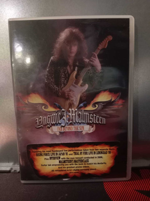 Yngwie Malmsteen: Far Beyond The Sun DVD