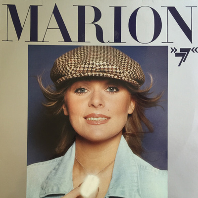 Marion vinyyliLP 77