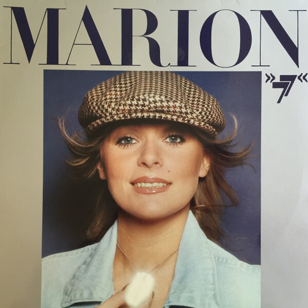 Marion vinyyliLP 77