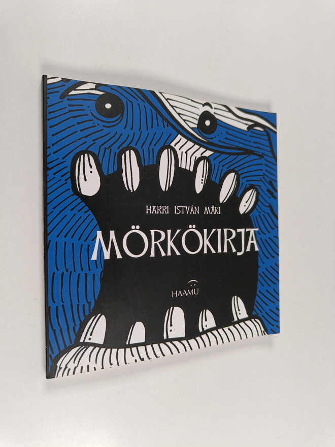 Harri Istvan Mäki : Mörkökirja