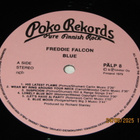 *LP* FREDDIE FALCON Blue - pikkukuva 4