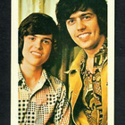 Keräilykuva - Donny ja Alan Osmond 627 - pikkukuva 1