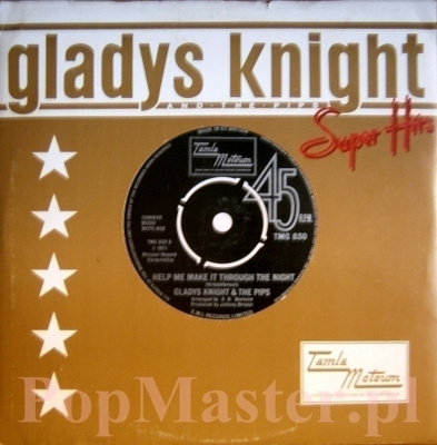 Gladys Knight And The Pips – Super Hits