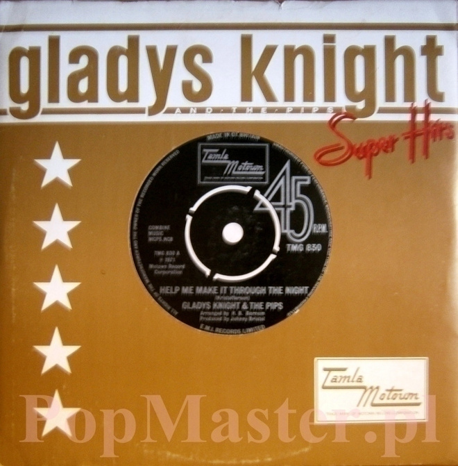 Gladys Knight And The Pips – Super Hits