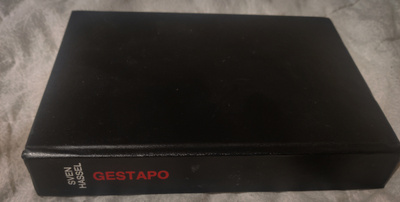 Sven Hassel : GESTAPO