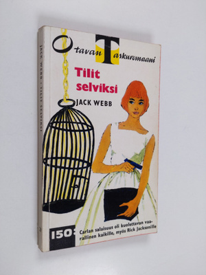 Jack Webb : Tilit selviksi
